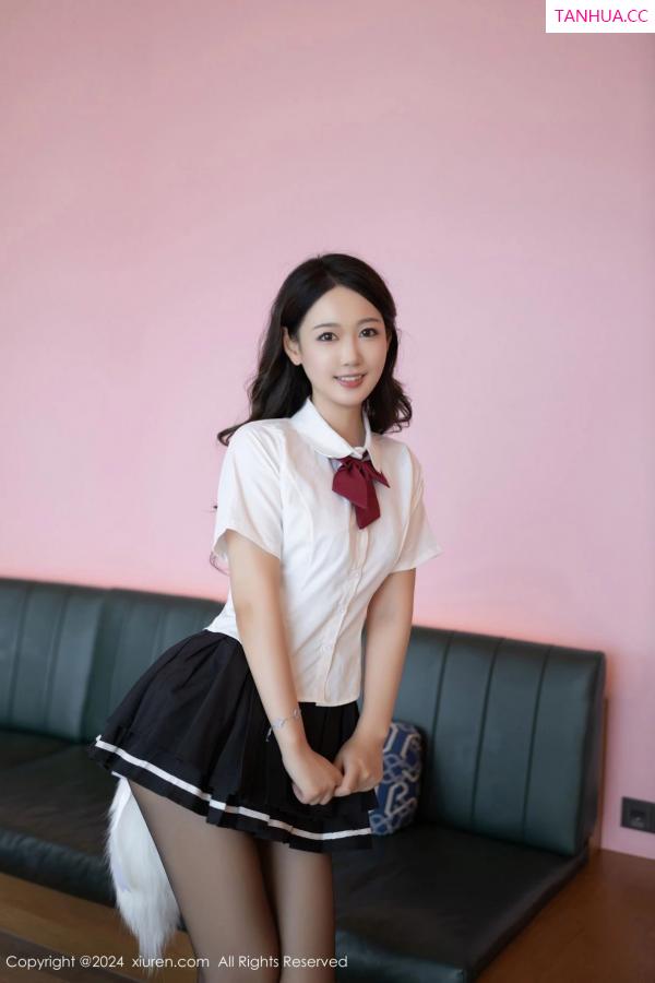 [XiuRen]高清写真图 2024.09.18 No.9174 唐安琪 黑丝美腿